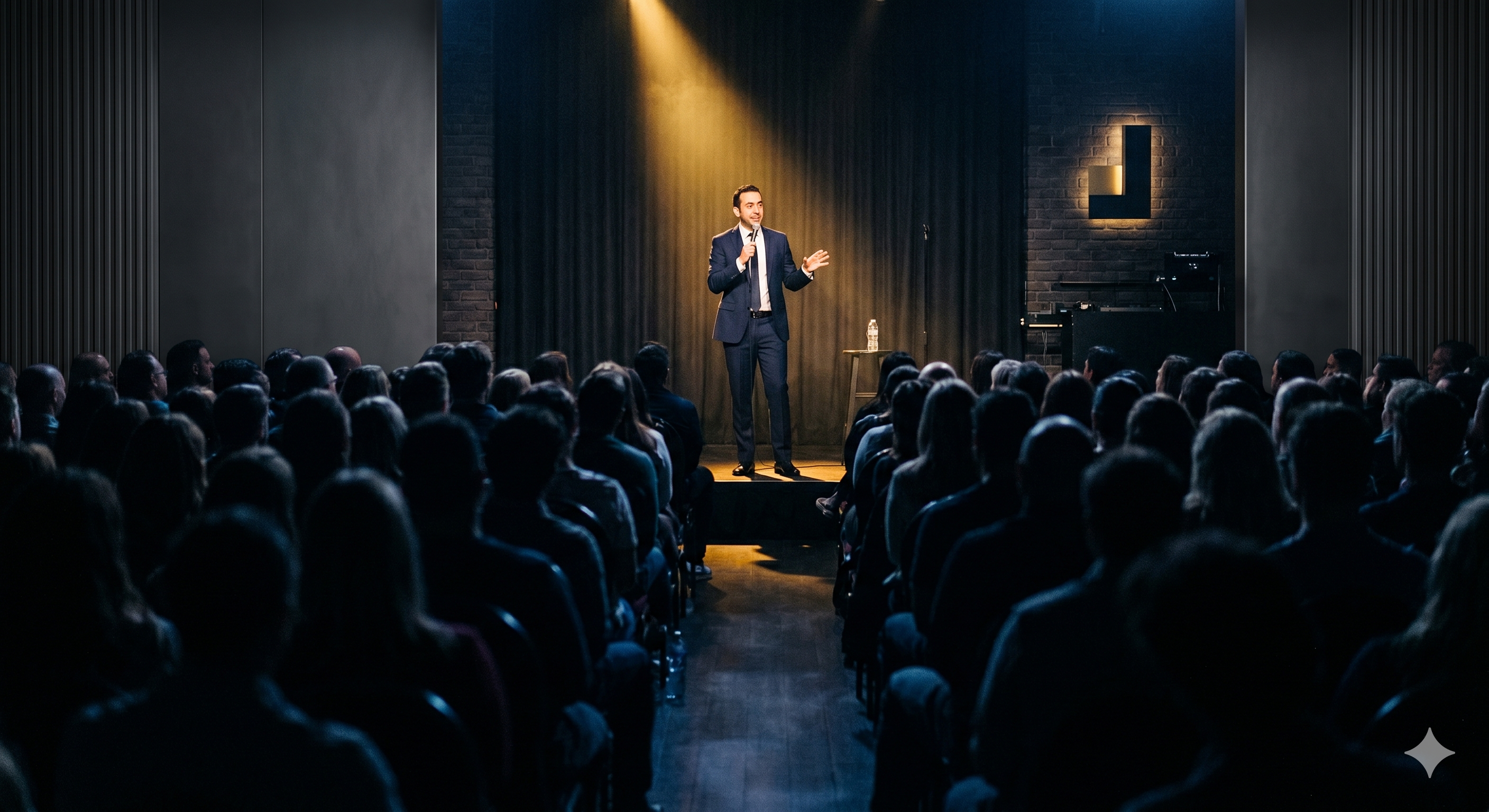 Standup Comedy